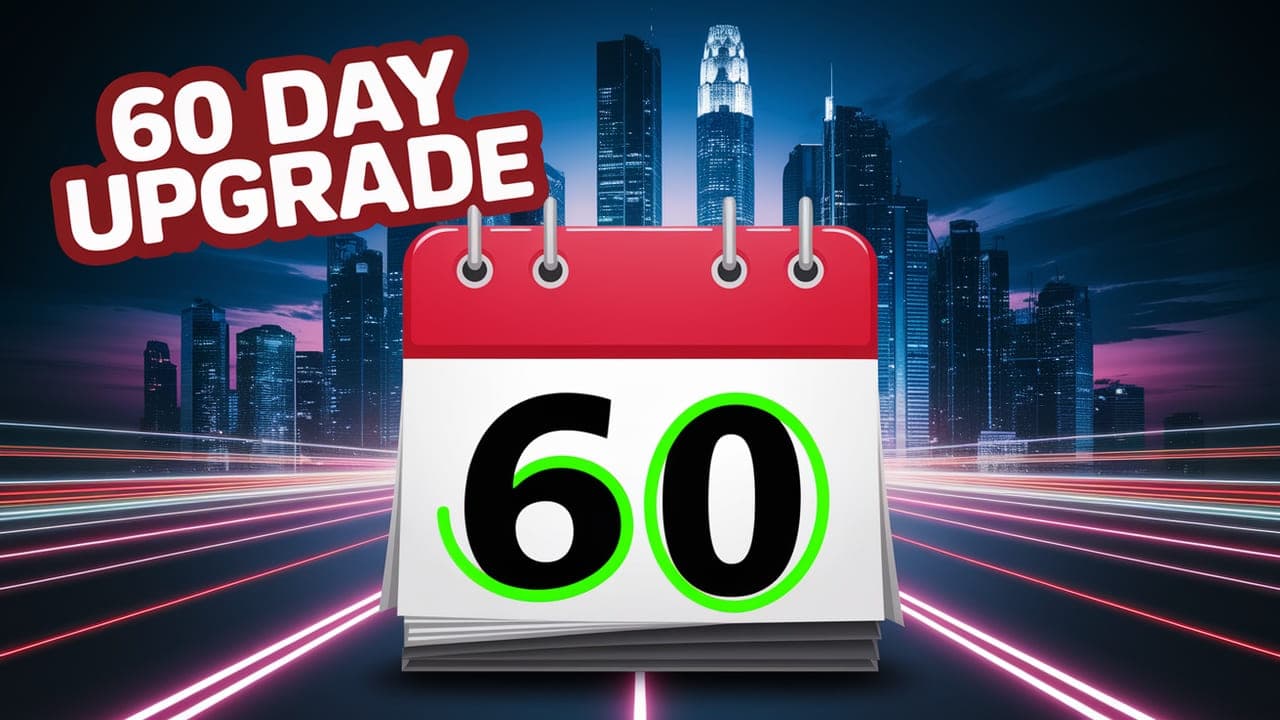 Featured image for B2 → C1 in 60 Days: A Data-Driven Upgrade Plan