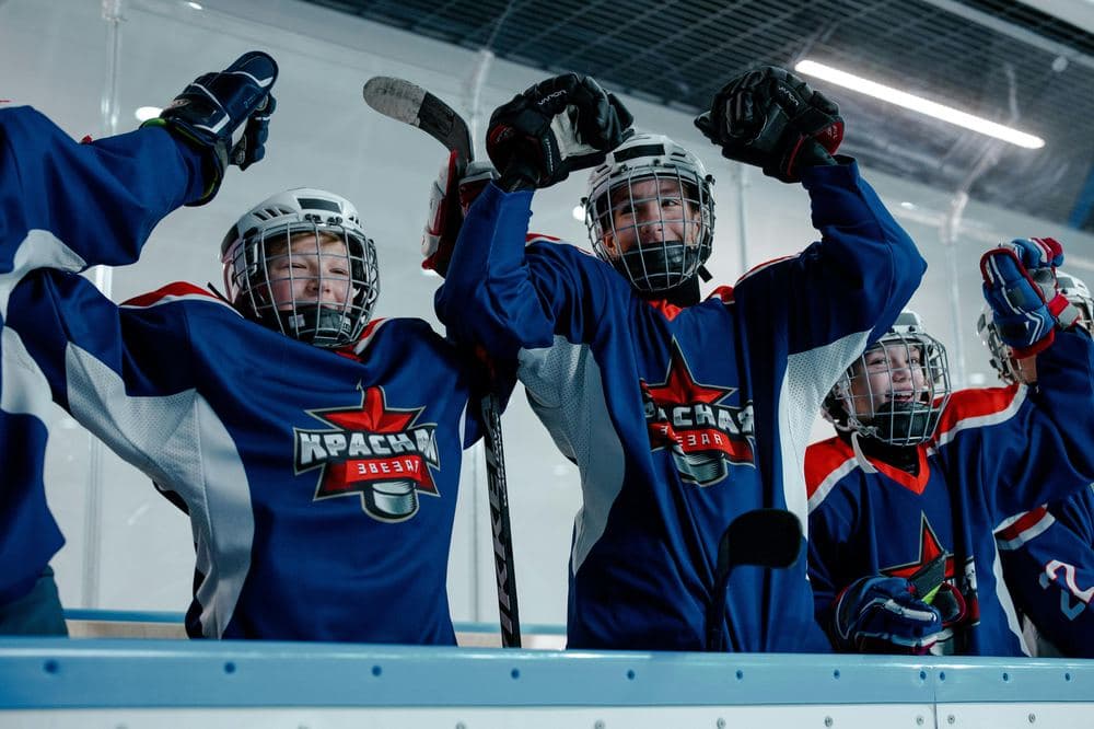 Benefits of Team Sports for Teenagers