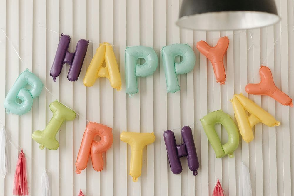 Planning a Birthday Party