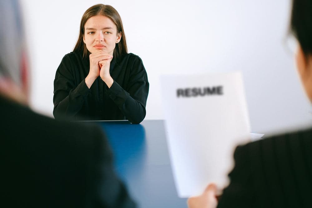Preparing for a Job Interview
