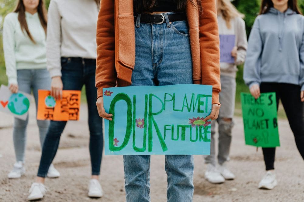 Social Media Activism: Youth Driving Global Change