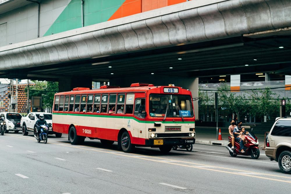 Urban Public Transportation: Moving the City Together