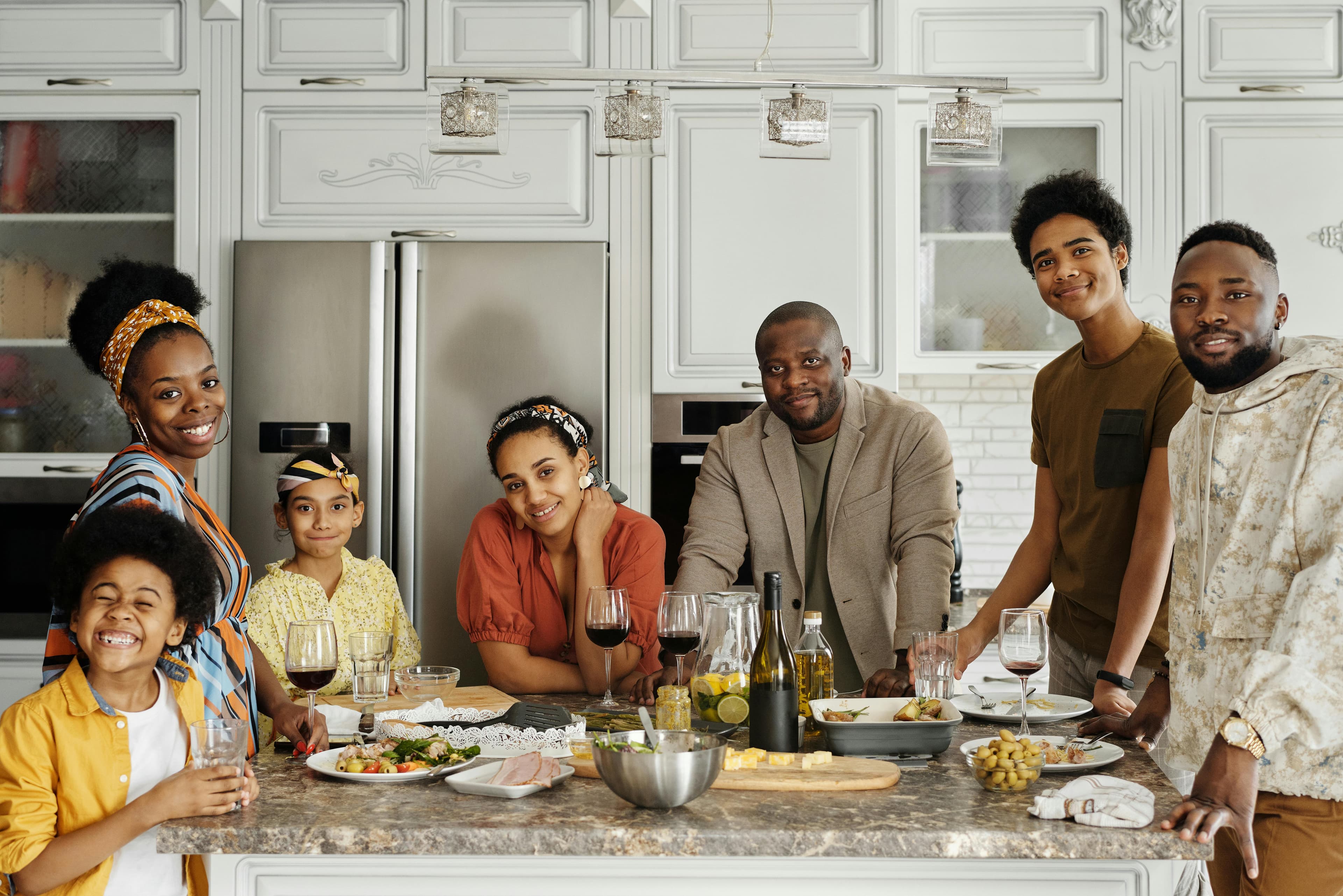 Family and Relatives