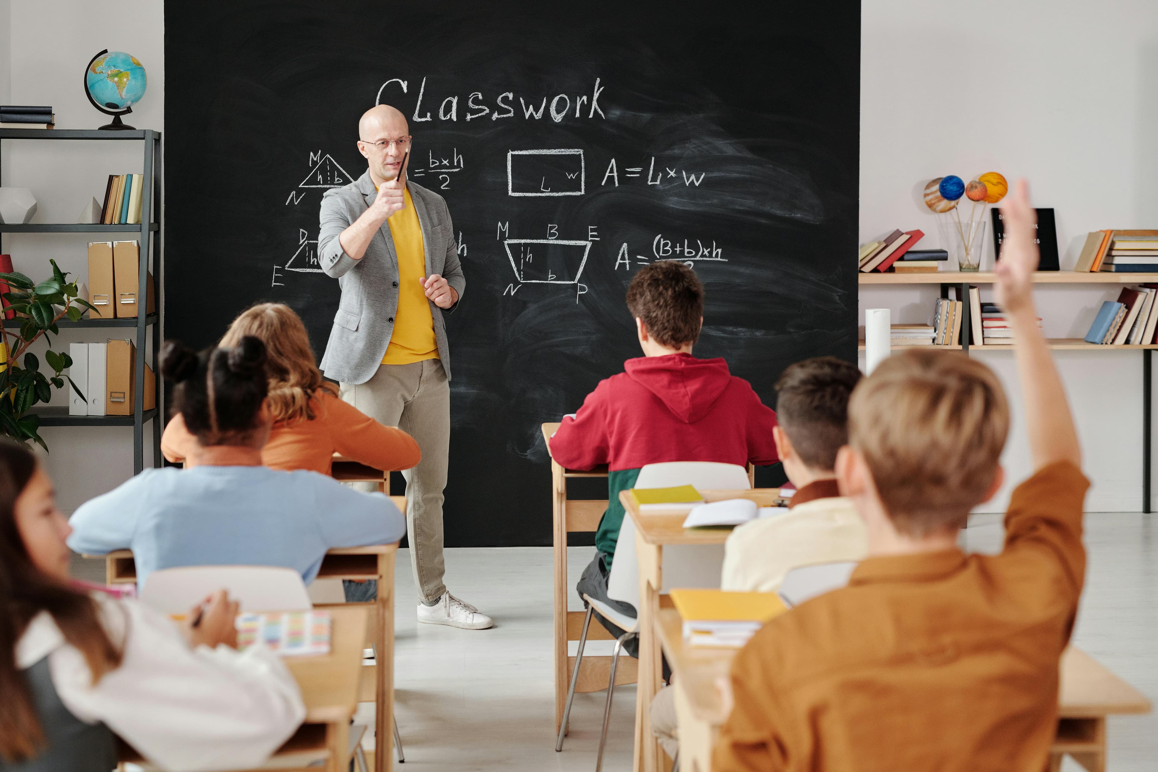 School and Education Basics